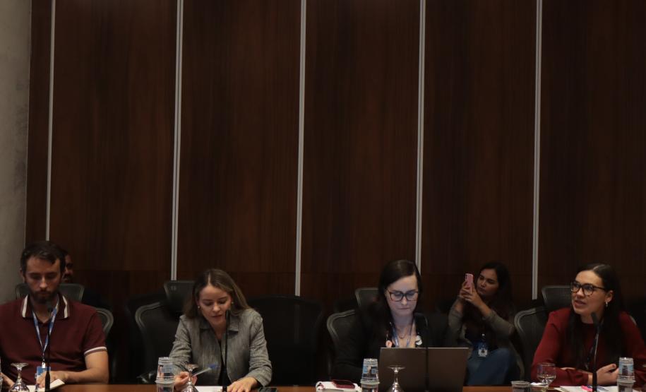 Reunião debate implementação e futuro dos ODS no Paraná