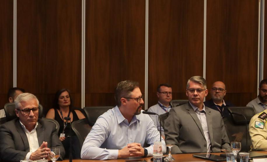 reunião Descomplica PR