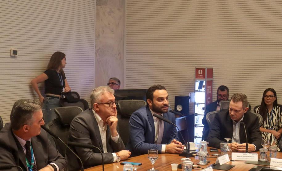 reunião Descomplica PR