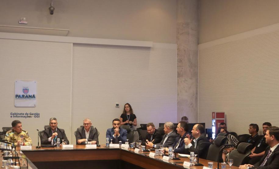 reunião Descomplica PR