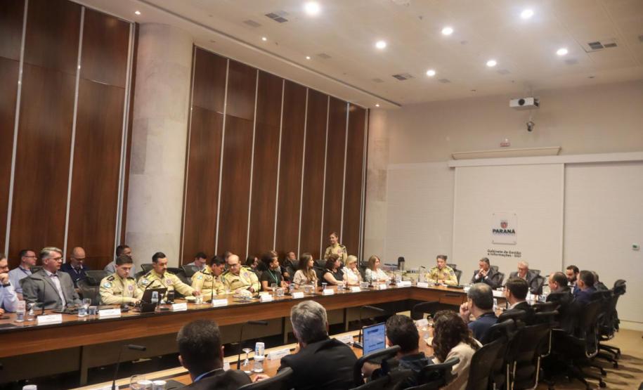 reunião Descomplica PR