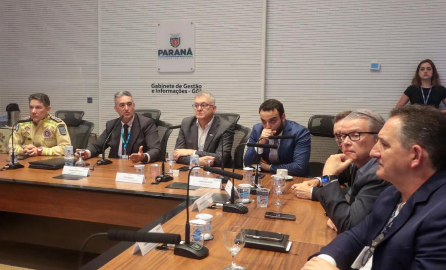 reunião Descomplica PR