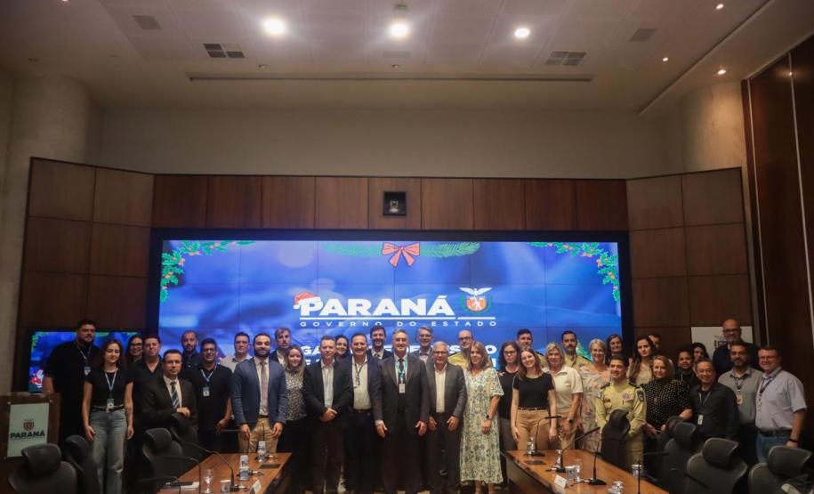 reunião Descomplica PR