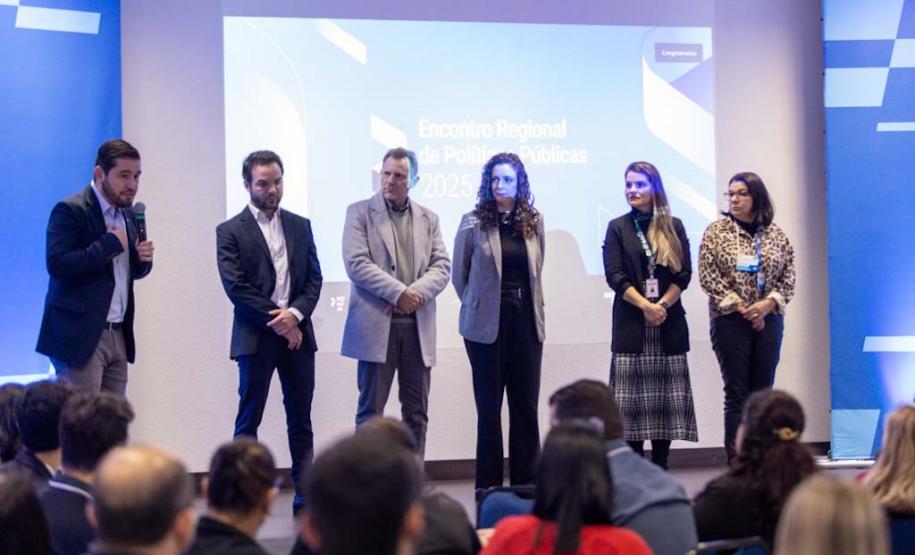 Encontro Regional Noroeste