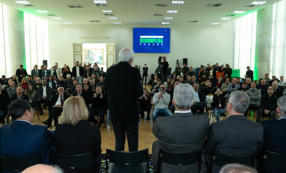Paraná terá ferramenta de georreferenciamento para acelerar abertura de empresas