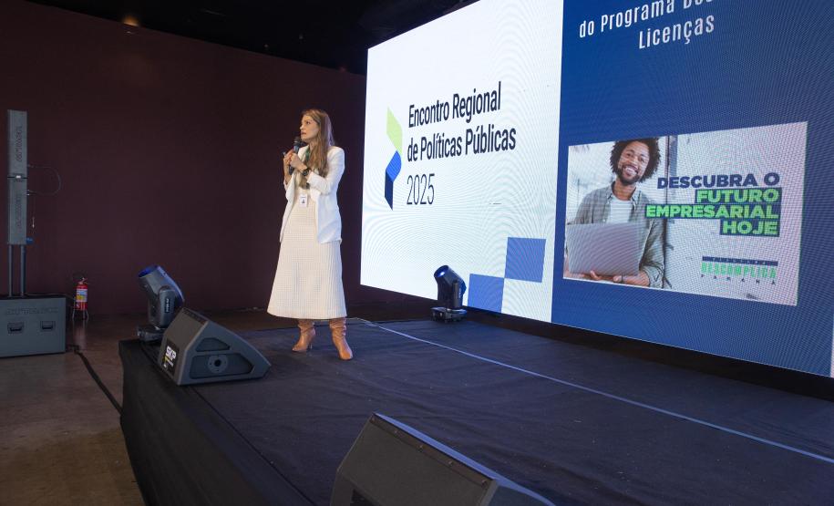Gestores conhecem atualizações que estão modernizando a abertura de empresas no Paraná