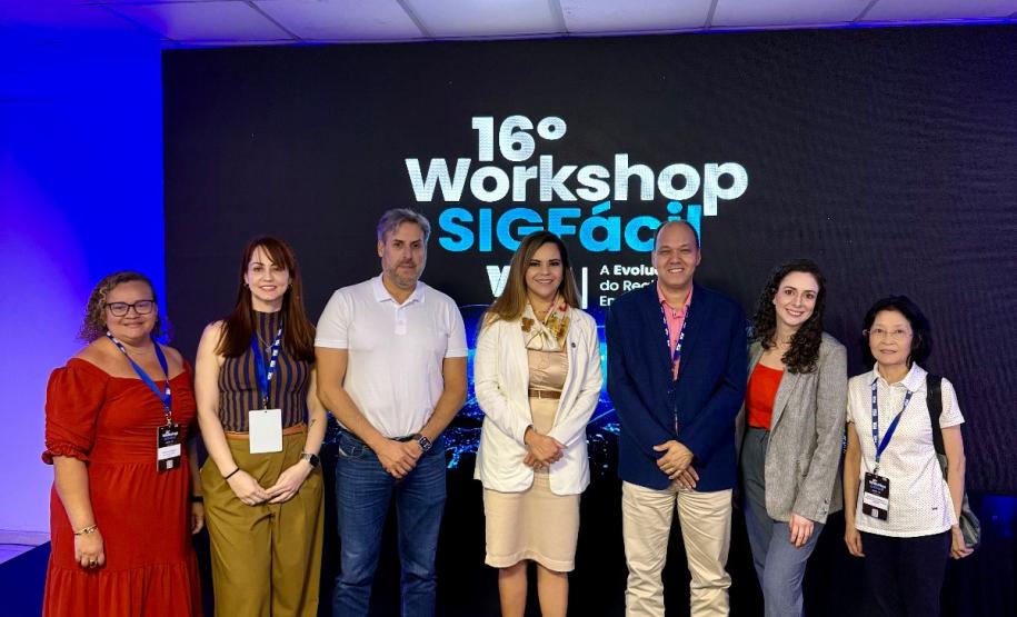 Em Recife, Jucepar participa de workshop sobre evolução do registro empresarial e conquista prêmio