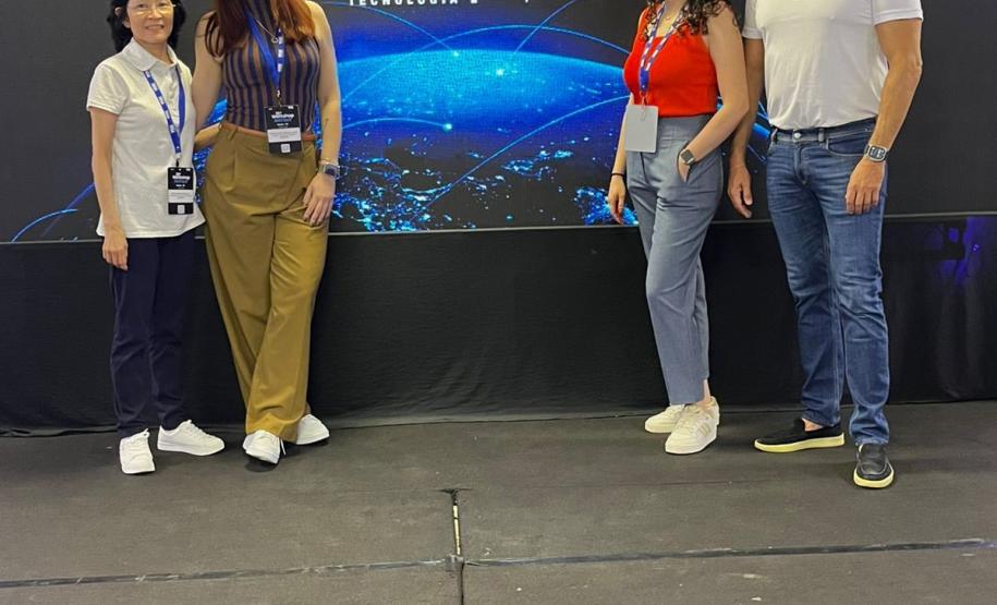 Em Recife, Jucepar participa de workshop sobre evolução do registro empresarial e conquista prêmio