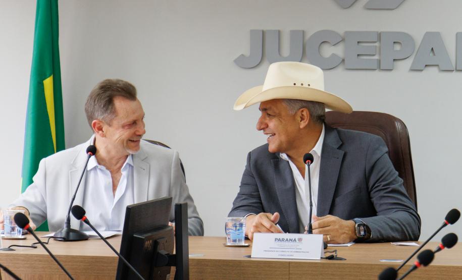 reunião extraordinária Conselho Jucepar