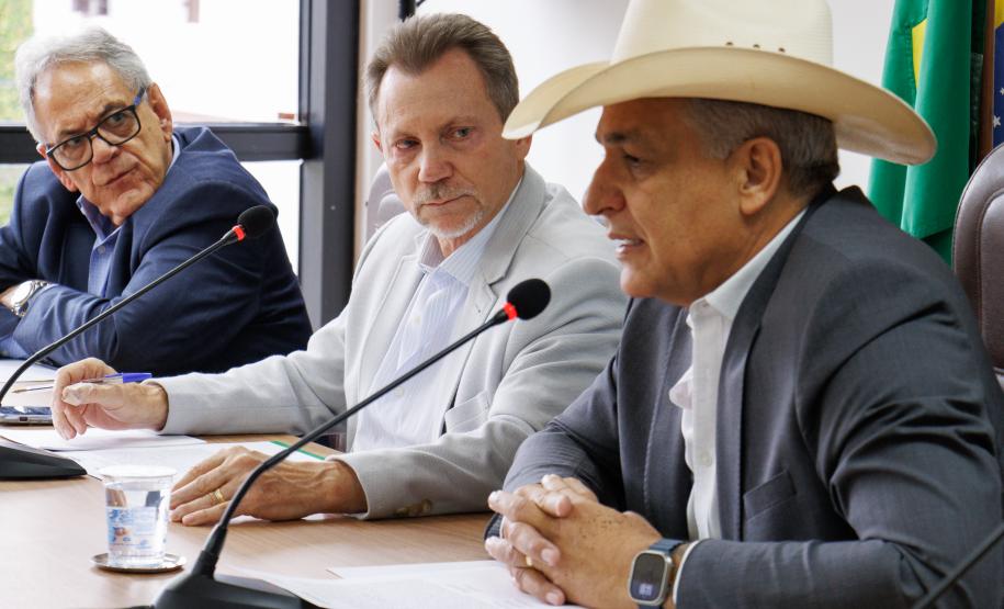 reunião extraordinária Conselho Jucepar