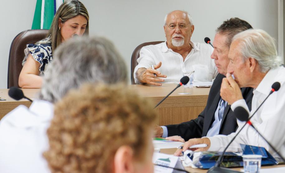 reunião extraordinária Conselho Jucepar