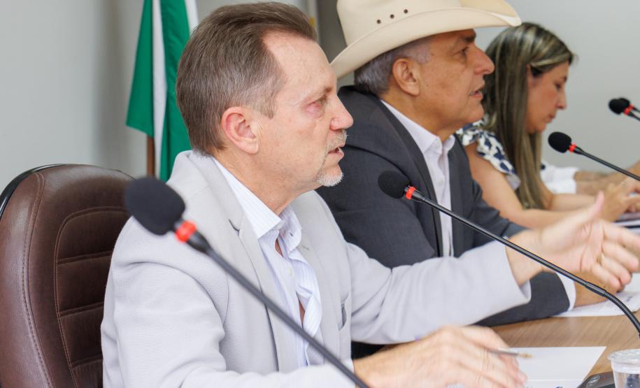 reunião extraordinária Conselho Jucepar