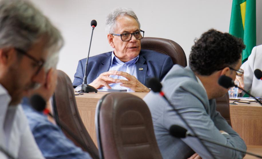 reunião extraordinária Conselho Jucepar