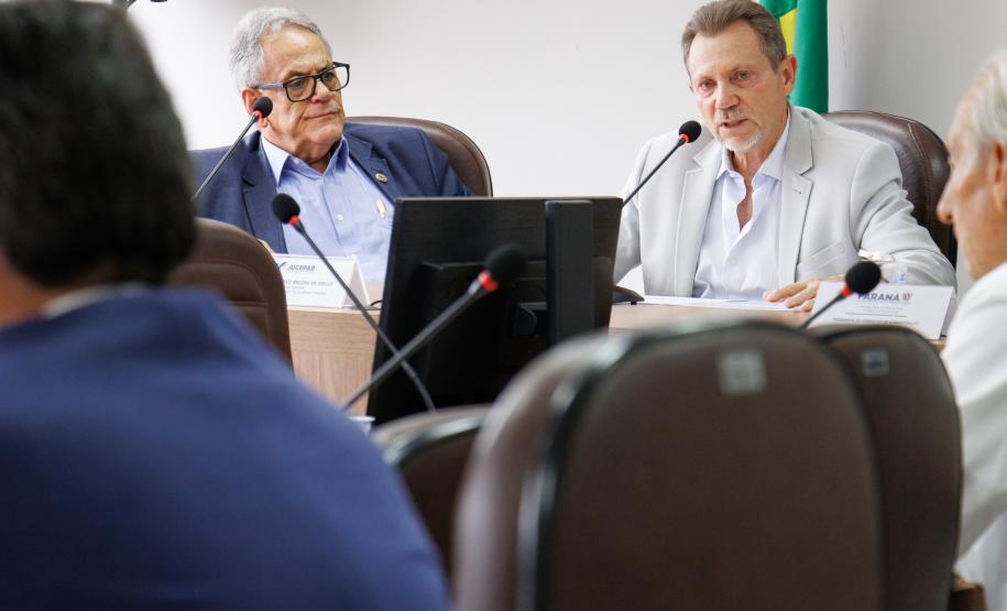 reunião extraordinária Conselho Jucepar