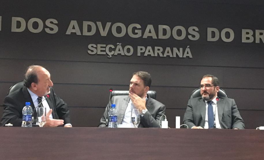 Em nome da Fenaju, Jucepar realiza pleito junto ao ouvidor do CNJ