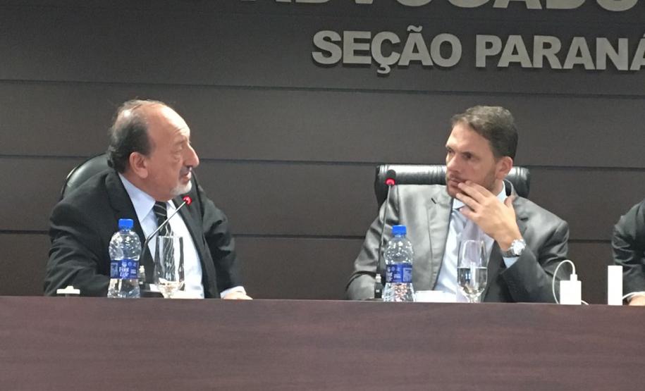 Em nome da Fenaju, Jucepar realiza pleito junto ao ouvidor do CNJ