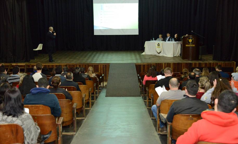 Junta Comercial leva aulas do Academia Empresa Fácil a Guarapuava