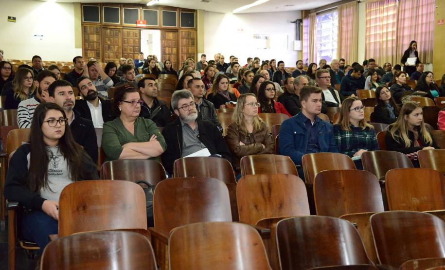 Junta Comercial leva aulas do Academia Empresa Fácil a Guarapuava