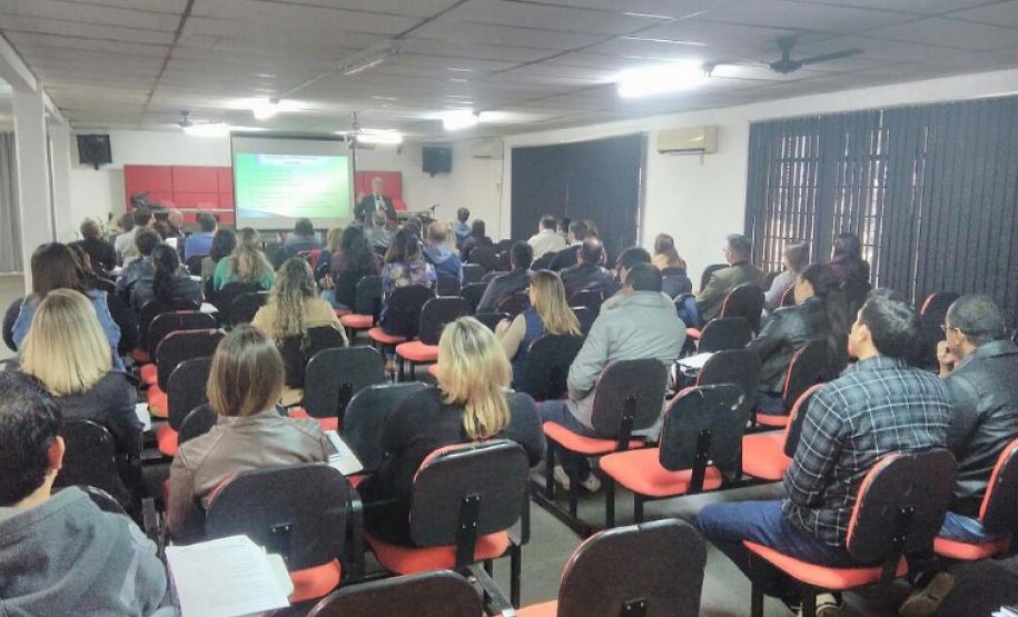 Santo Antônio da Platina recebe equipe do Academia Empresa Fácil Santo Antônio da Platina recebe equipe do Academia Empresa Fácil