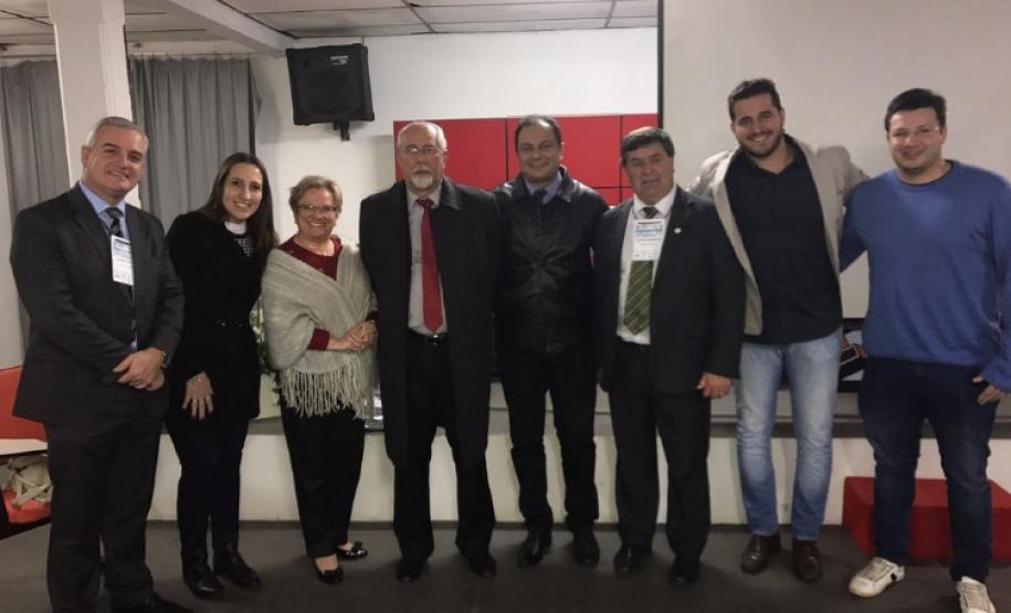 Santo Antônio da Platina recebe equipe do Academia Empresa Fácil Santo Antônio da Platina recebe equipe do Academia Empresa Fácil