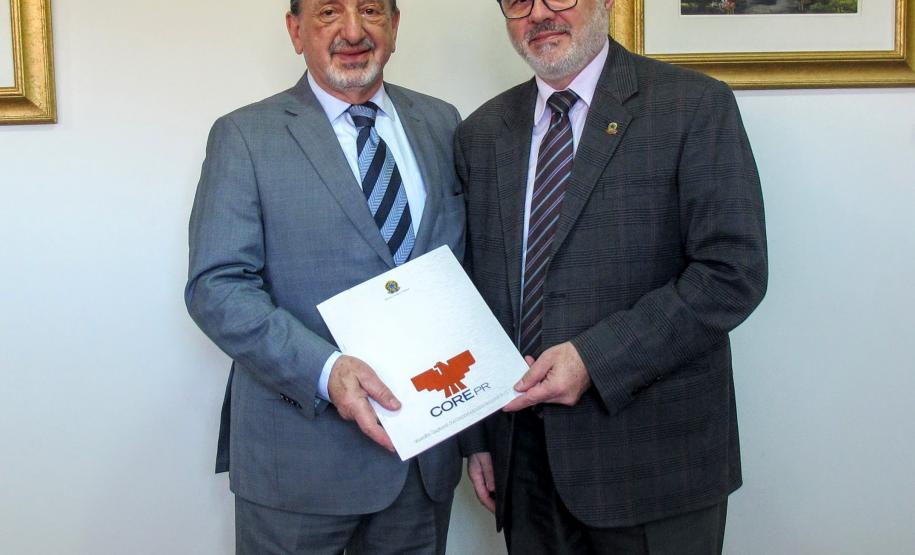 Sistema da Jucepar garante emissão pós-paga de certidões online Sistema da Jucepar garante emissão pós-paga de certidões online