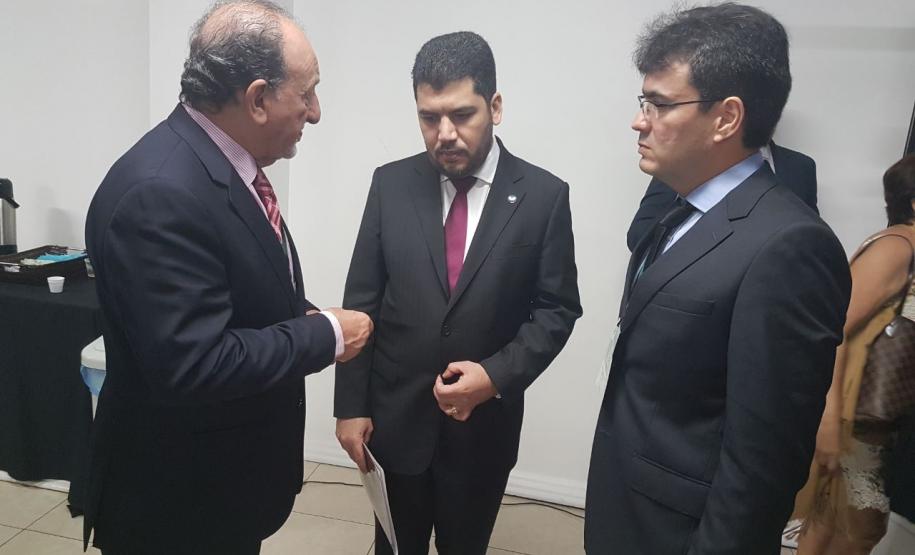 Equipe da Jucepar participa de encontro nacional em Fortaleza Equipe da Jucepar participa de encontro nacional em Fortaleza