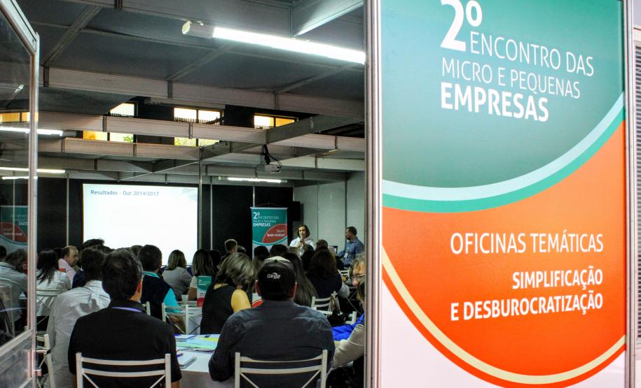 Sistema que facilita abertura de empresas é apresentado em evento do Sebrae Sistema que facilita abertura de empresas é apresentado em evento do Sebrae