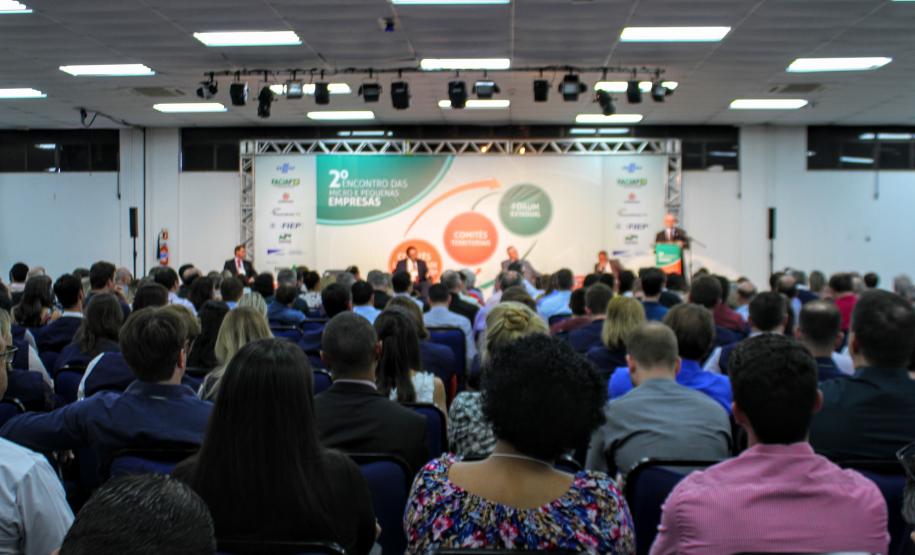 Sistema que facilita abertura de empresas é apresentado em evento do Sebrae Sistema que facilita abertura de empresas é apresentado em evento do Sebrae