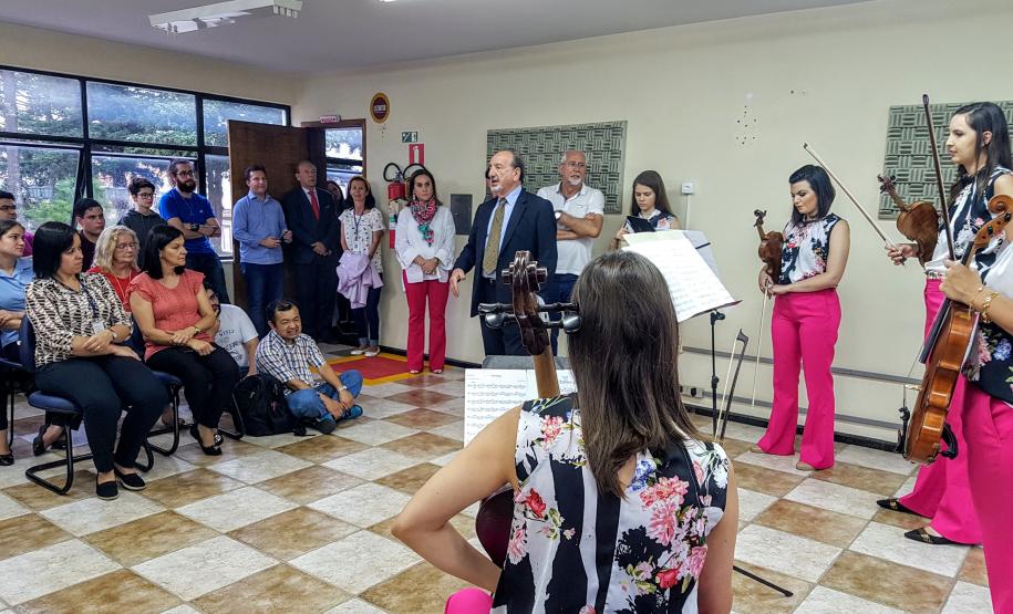 Secretário da Administração elogia desempenho da Jucepar em 2017 Secretário da Administração elogia desempenho da Jucepar em 2017