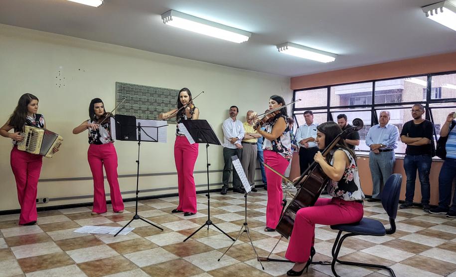 Secretário da Administração elogia desempenho da Jucepar em 2017 Secretário da Administração elogia desempenho da Jucepar em 2017