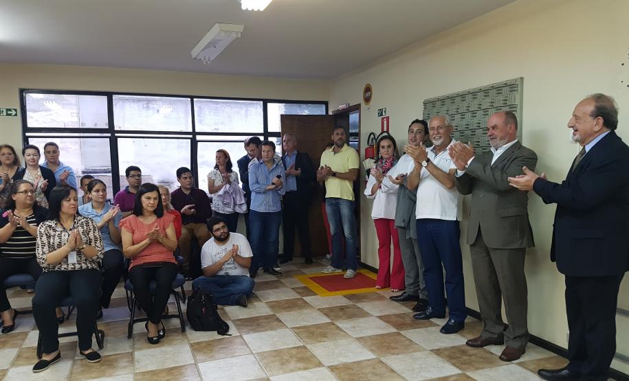 Secretário da Administração elogia desempenho da Jucepar em 2017 Secretário da Administração elogia desempenho da Jucepar em 2017