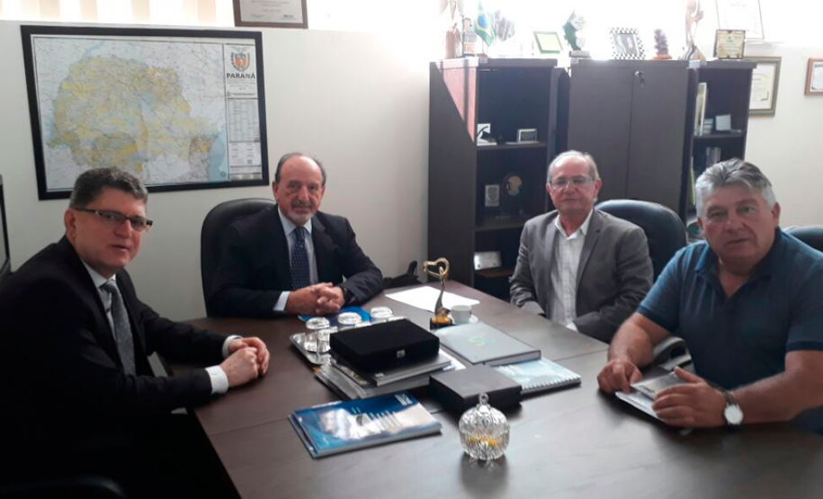 Autoridades contábeis Maringá