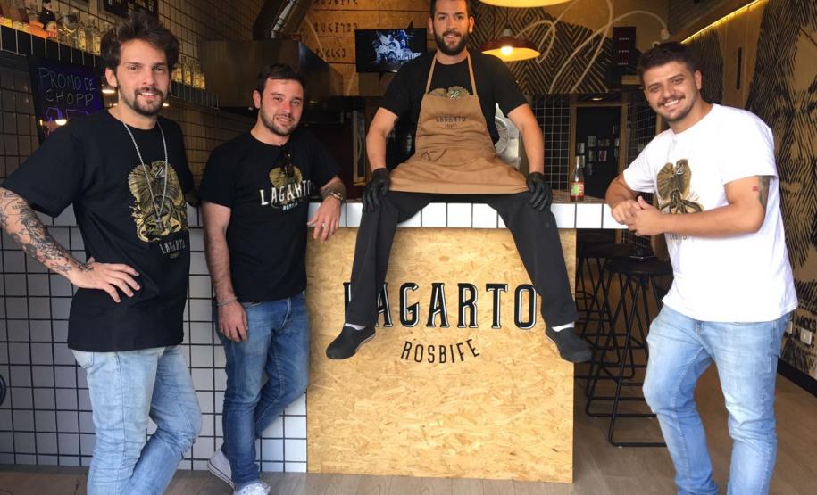 Melhora da economia influencia abertura de empresas no Paraná Melhora da economia influencia abertura de empresas no Paraná