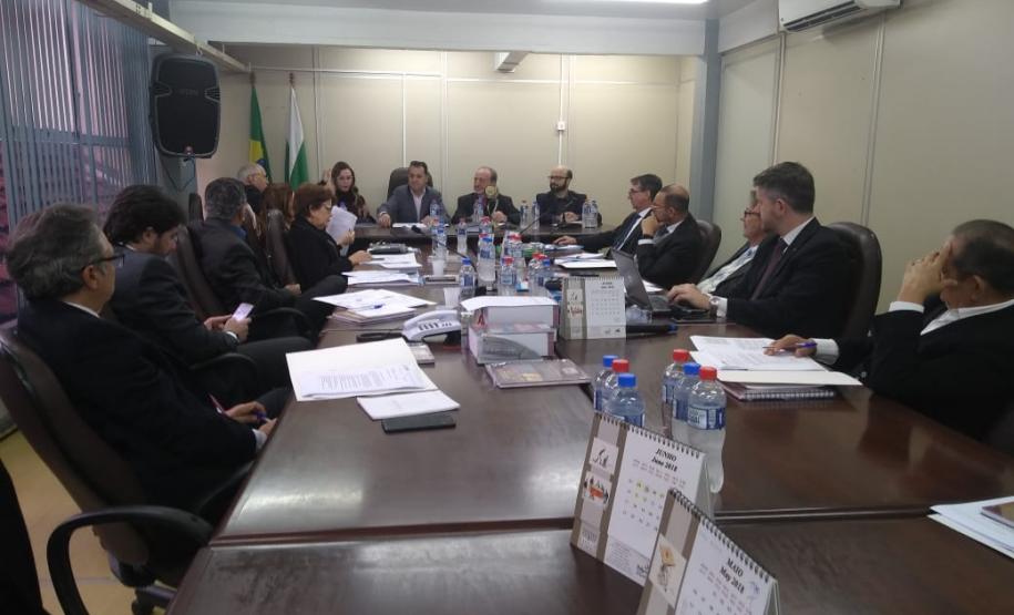 Presidentes das Juntas Comerciais do Brasil se reúnem em Curitiba