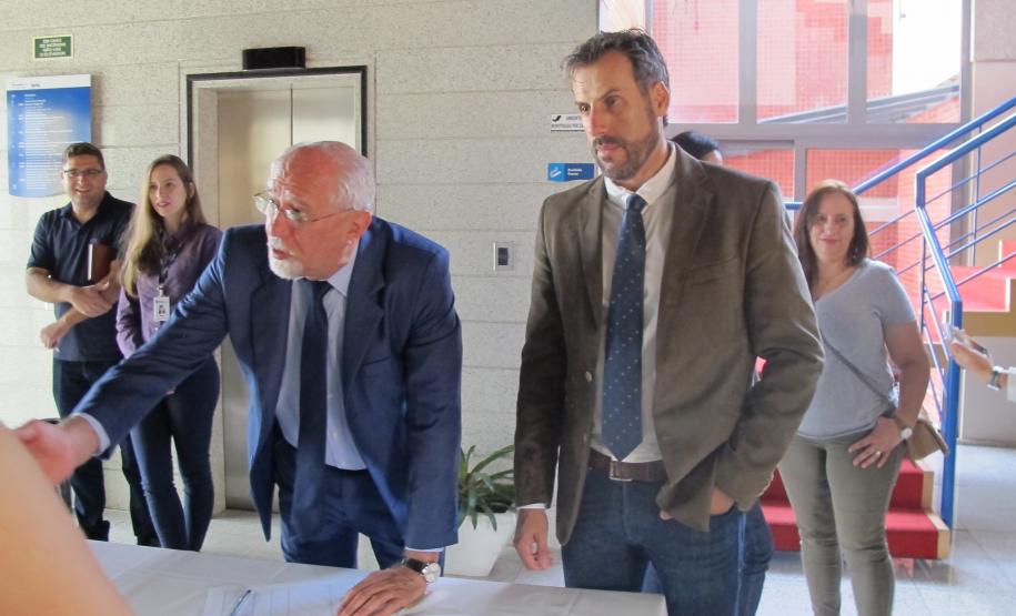 Evento teve o objetivo de atualizar Vogais e Relatores em relação à legislação pertinente ao setor.