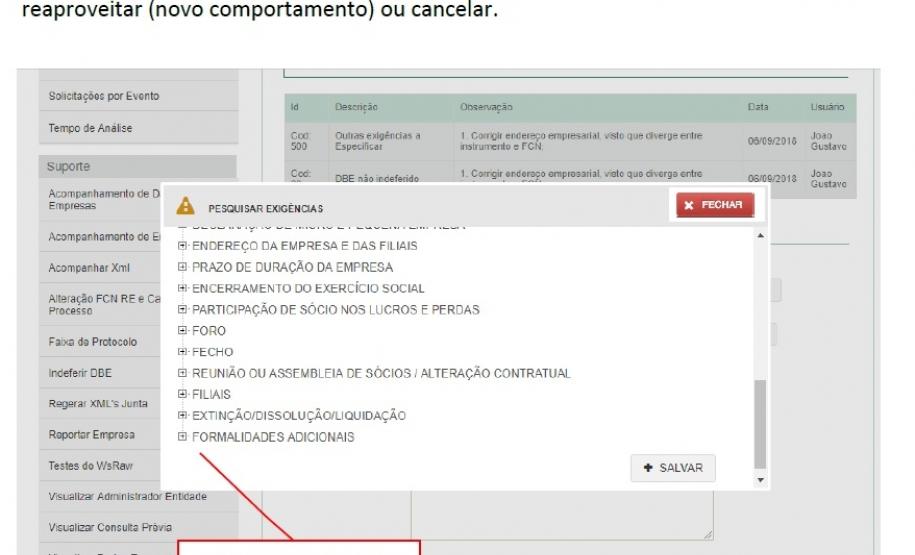 Principais mudanças foram nos serviços de comunicação com a Receita Federal do Brasil