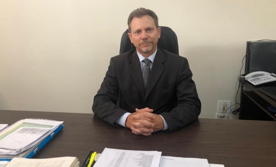 Marcos Nova Diretoria da JUCEPAR é indicada pelo Governo do Estado