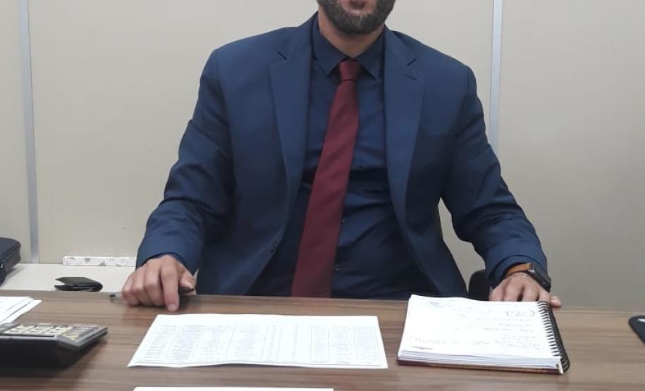 Leandro Nova Diretoria da JUCEPAR é indicada pelo Governo do Estado