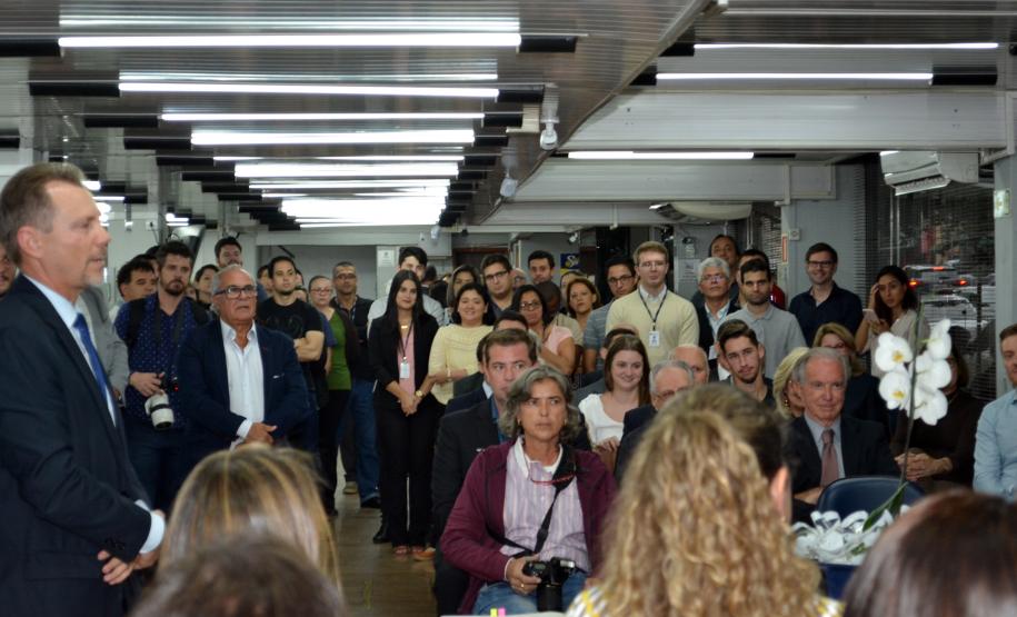 013 Diretoria também assina termo