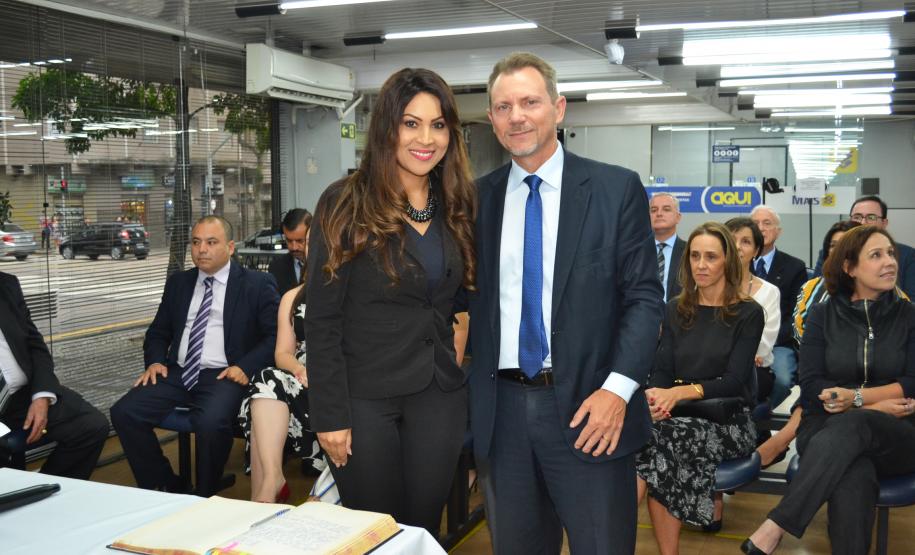 014 Diretoria também assina termo