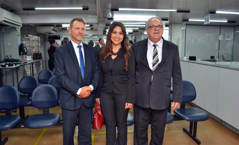 022 Diretoria também assina termo