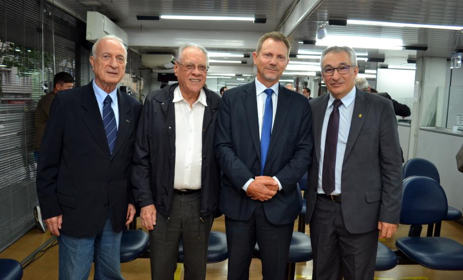 024 Diretoria também assina termo