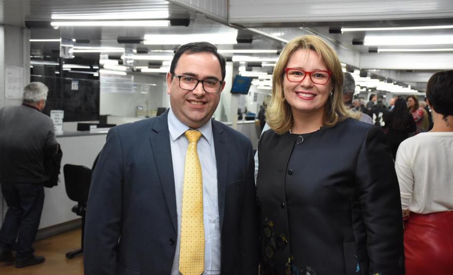 033 Diretoria também assina termo