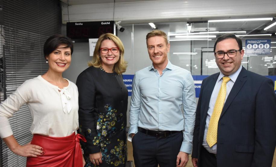 036 Diretoria também assina termo