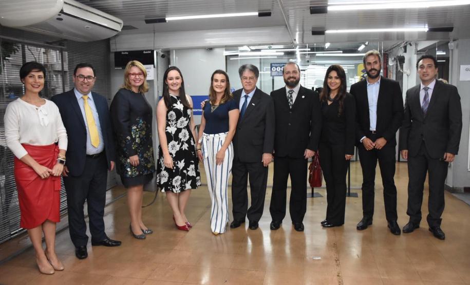 037 Diretoria também assina termo