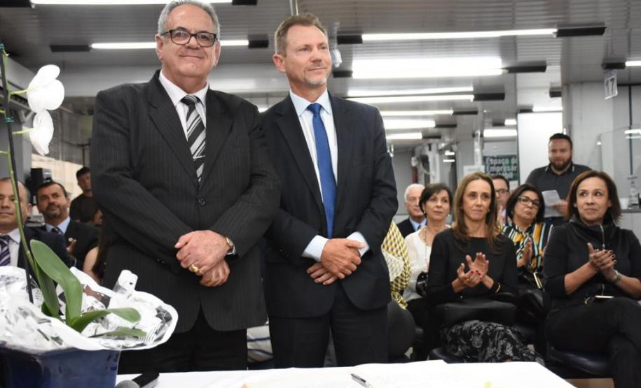 039 Diretoria também assina termo