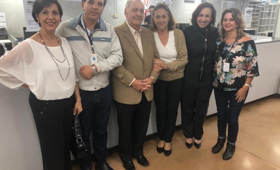 044 Diretoria também assina termo