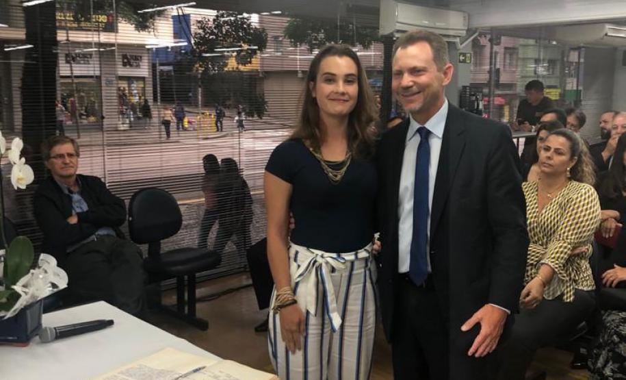 051 Diretoria também assina termo