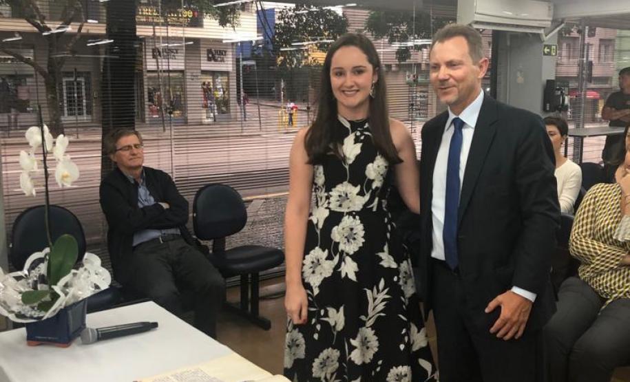 054 Diretoria também assina termo