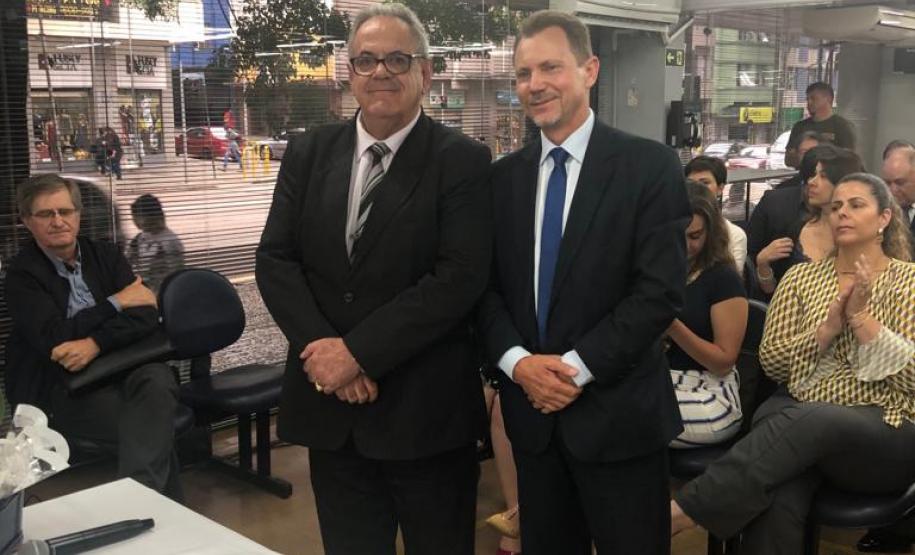 062 Diretoria também assina termo